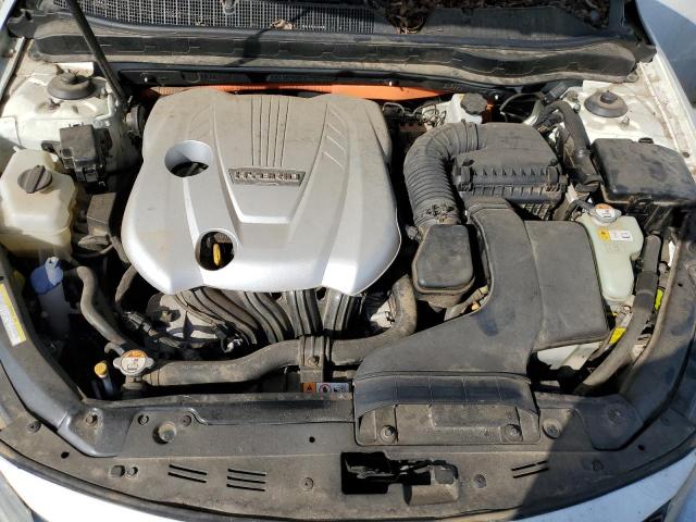 Foto 11 de la subasta – 2012 KIA OPTIMA HYB con VIN KNAGM4AD8C5030167