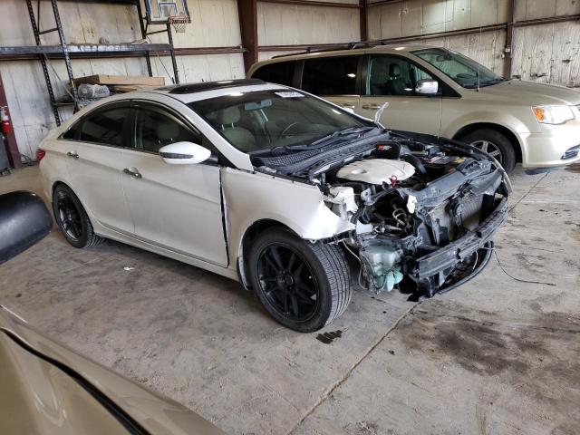 Photo 4 from auction – 2013 HYUNDAI SONATA SE with VIN 5NPEC4AC9DH545720