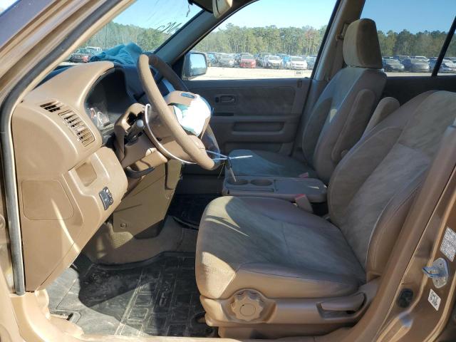 Photo 7 from auction – 2004 HONDA CR-V EX with VIN JHLRD788X4C058137