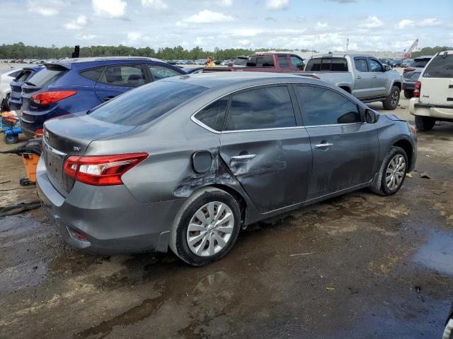 Photo 3 from auction – 2016 NISSAN SENTRA S with VIN 3N1AB7AP8GY229130