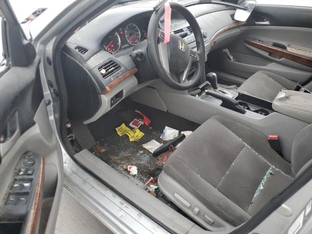 Photo 8 from auction – 2012 HONDA ACCORD EX with VIN 1HGCP2F70CA100169