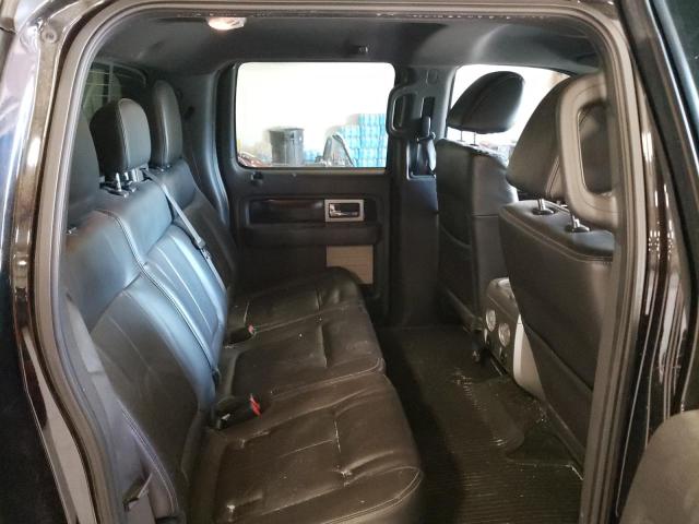 Photo 10 from auction – 2011 FORD F150 SUPER with VIN 1FTFW1ET2BFC08737
