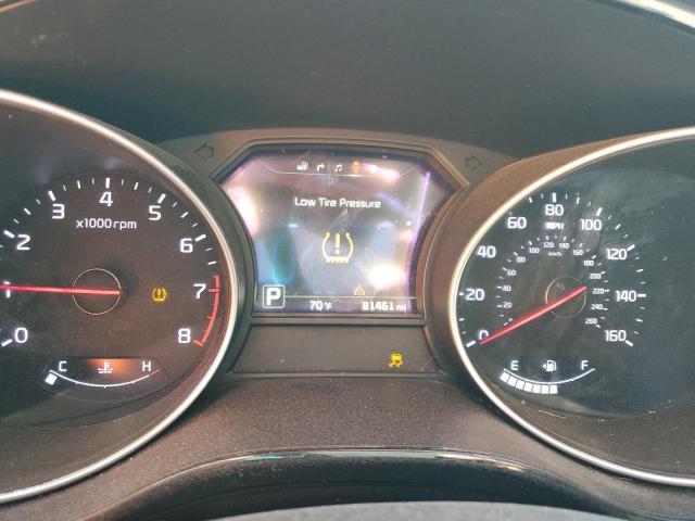 Photo 9 from auction – 2015 KIA SEDONA EX with VIN KNDMC5C12F6064993