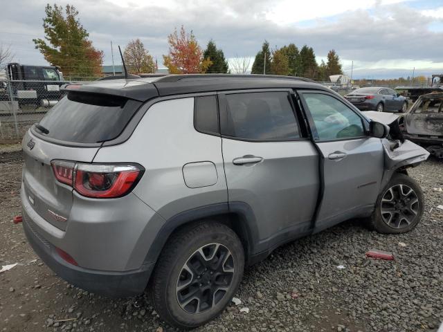 Photo 3 from auction – 2020 JEEP COMPASS TR with VIN 3C4NJDDB4LT189572