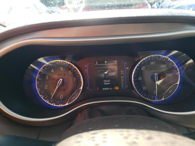 Photo 9 from auction – 2017 CHRYSLER PACIFICA T with VIN 2C4RC1BG4HR759895