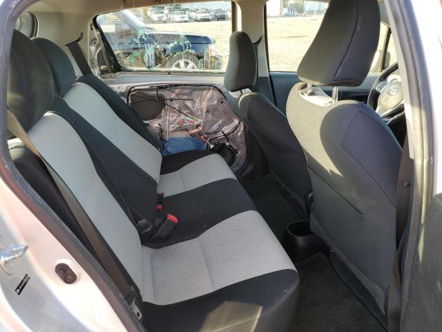 Photo 10 from auction – 2012 TOYOTA YARIS with VIN JTDKTUD34CD537558
