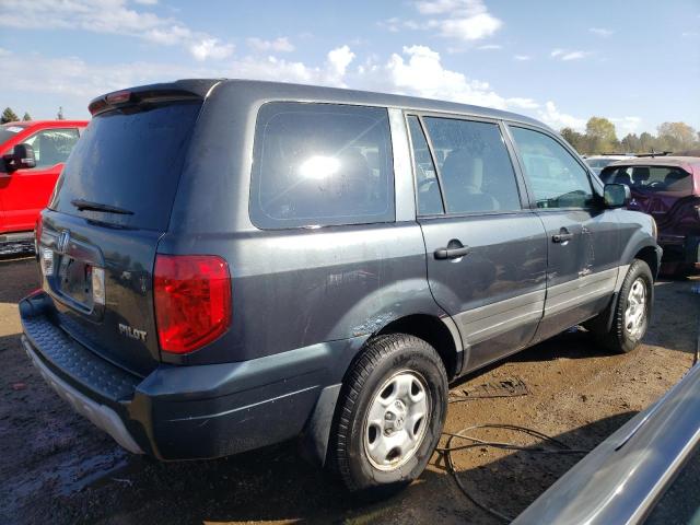 Photo 3 from auction – 2004 HONDA PILOT LX with VIN 2HKYF18114H617842