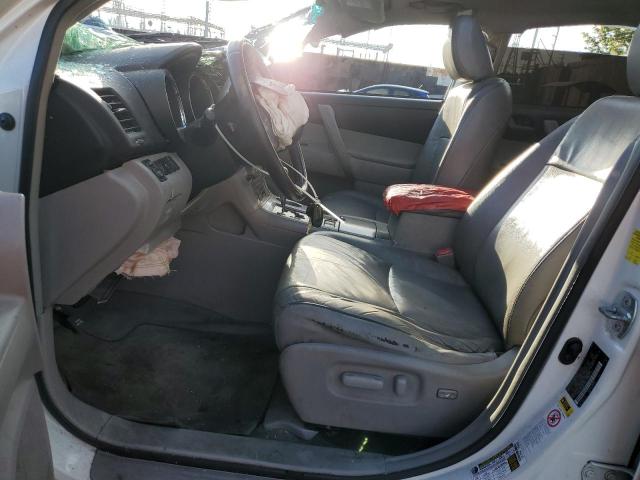 Photo 7 from auction – 2010 TOYOTA HIGHLANDER with VIN 5TDJK3EH7AS011512