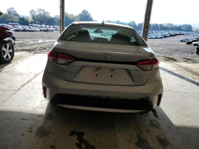 Photo 6 from auction – 2022 TOYOTA COROLLA LE with VIN 5YFEPMAE2NP339228