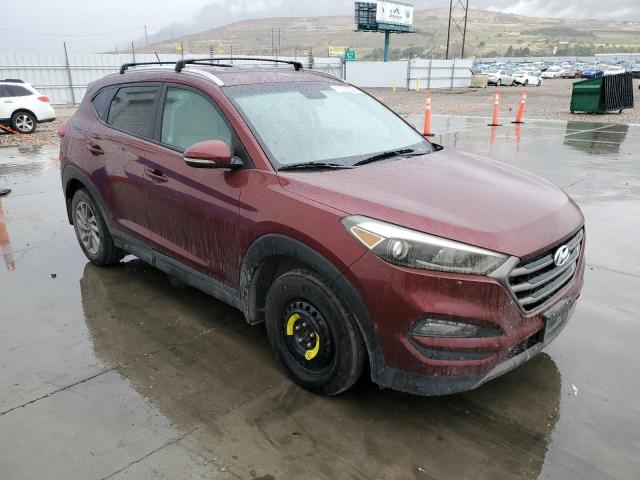 Photo 4 from auction – 2016 HYUNDAI TUCSON LIM with VIN KM8J3CA24GU082651