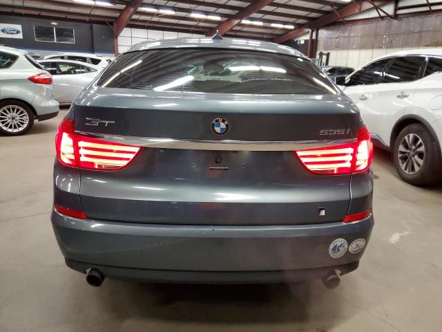 Photo 6 from auction – 2011 BMW 535 XIGT with VIN WBASP2C55BC337074