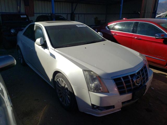 Photo 4 from auction – 2012 CADILLAC CTS PREMIU with VIN 1G6DS5E39C0113299