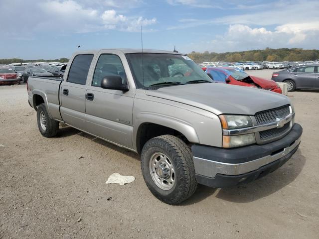 Photo 4 from auction – 2003 CHEVROLET SILVERADO with VIN 1GCGK13U73F251094