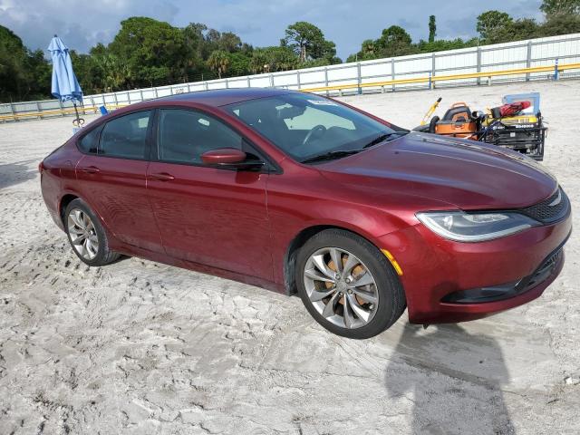Photo 4 from auction – 2015 CHRYSLER 200 S with VIN 1C3CCCBB2FN716273