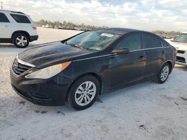 HYUNDAI SONATA GLS 2011 with VIN 5NPEB4AC8BH246767 - Photo from auction