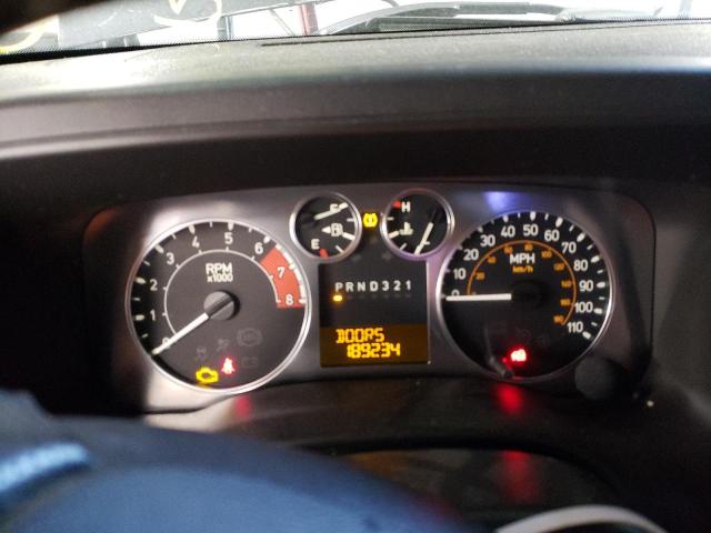 Photo 9 from auction – 2008 HUMMER H3 with VIN 5GTEN13E788151251