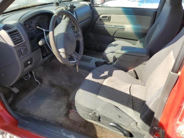 Photo 7 from auction – 2005 GMC CANYON with VIN 1GTCS136758135420