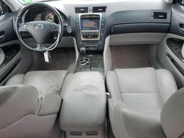 Photo 8 from auction – 2006 LEXUS GS 300 with VIN JTHCH96S460020424