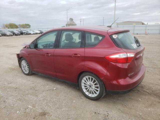 Photo 2 from auction – 2014 FORD C-MAX SE with VIN 1FADP5AU8EL502293