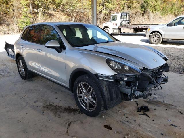 Photo 4 from auction – 2013 PORSCHE CAYENNE with VIN WP1AA2A22DLA12358