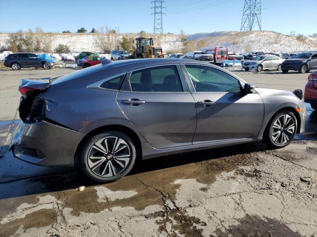 Photo 3 from auction – 2017 HONDA CIVIC EXL with VIN 19XFC1F73HE002792