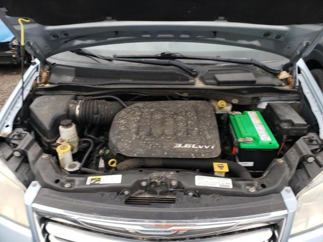 Photo 12 from auction – 2013 CHRYSLER TOWN & COU with VIN 2C4RC1BG7DR645612