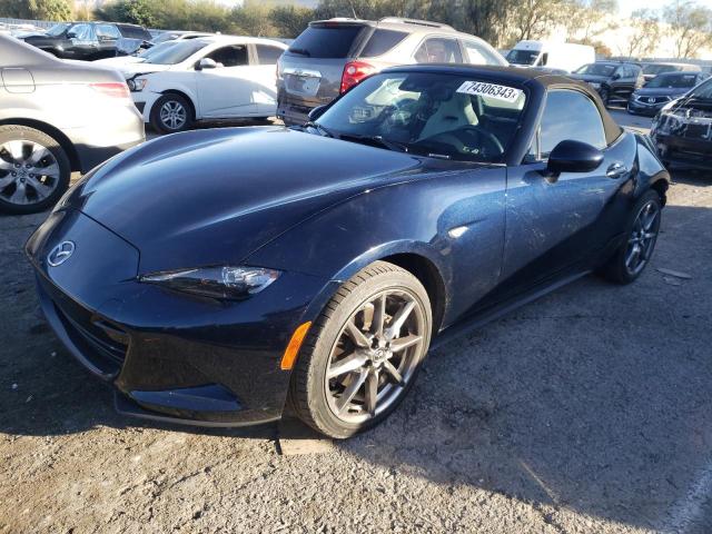 Photo 1 from auction – 2021 MAZDA MX-5 MIATA with VIN JM1NDAD73M0454062