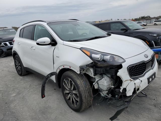 Photo 4 from auction – 2018 KIA SPORTAGE E with VIN KNDPNCAC2J7372894