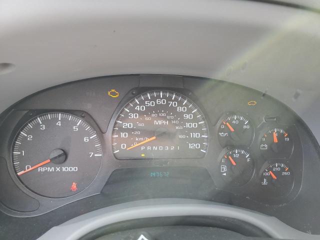 Photo 9 from auction – 2006 CHEVROLET TRAILBLAZE with VIN 1GNDT13S262208607