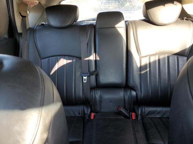 Photo 10 from auction – 2008 INFINITI EX35 BASE with VIN JNKAJ09F48M356012