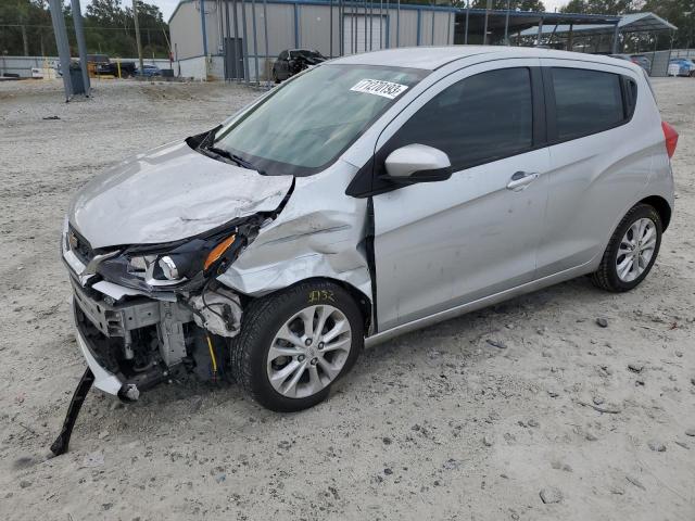 CHEVROLET SPARK 1LT 2019 with VIN KL8CD6SA1KC739107 - Photo from auction