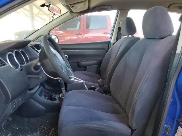 Photo 7 from auction – 2009 NISSAN VERSA S with VIN 3N1BC13E39L477103