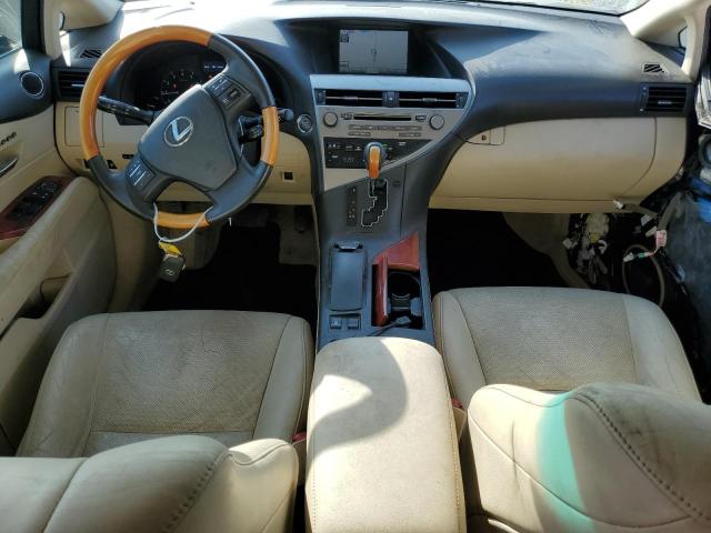 Photo 8 from auction – 2012 LEXUS RX 350 with VIN 2T2ZK1BAXCC078563