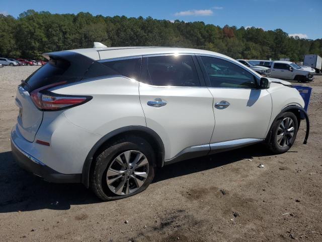 Photo 3 from auction – 2016 NISSAN MURANO S with VIN 5N1AZ2MG1GN142489