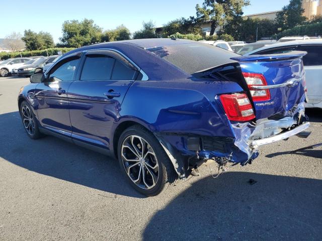 Photo 2 from auction – 2015 FORD TAURUS SHO with VIN 1FAHP2KTXFG157087