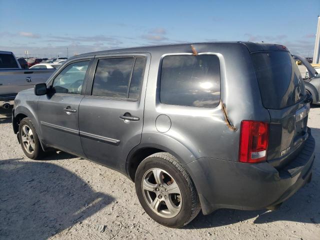 Photo 2 from auction – 2013 HONDA PILOT EXL with VIN 5FNYF3H5XDB033906