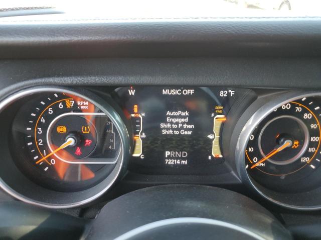 Photo 9 from auction – 2018 JEEP WRANGLER U with VIN 1C4HJXEG3JW121005