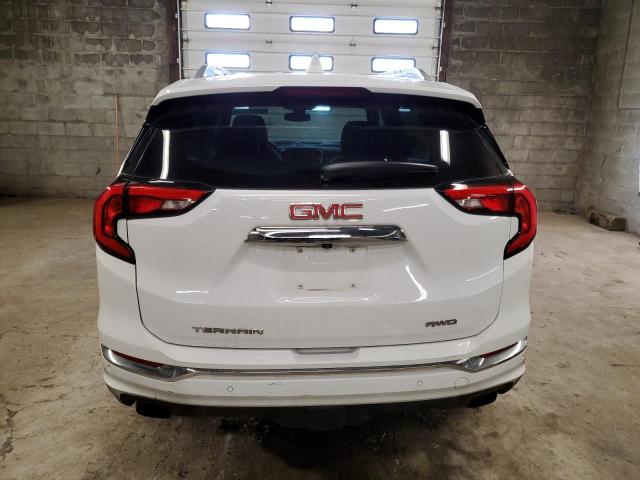 Photo 6 from auction – 2019 GMC TERRAIN DE with VIN 3GKALXEX1KL104971