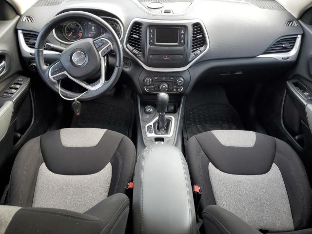 Photo 8 from auction – 2014 JEEP CHEROKEE L with VIN 1C4PJMCB0EW185946