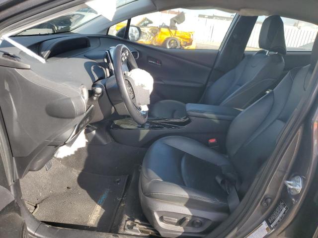 Photo 7 from auction – 2021 TOYOTA PRIUS PRIM with VIN JTDKAMFP4M3192187