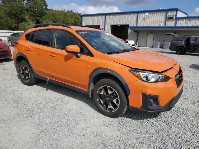 Photo 4 from auction – 2018 SUBARU CROSSTREK with VIN JF2GTADC6JH220022
