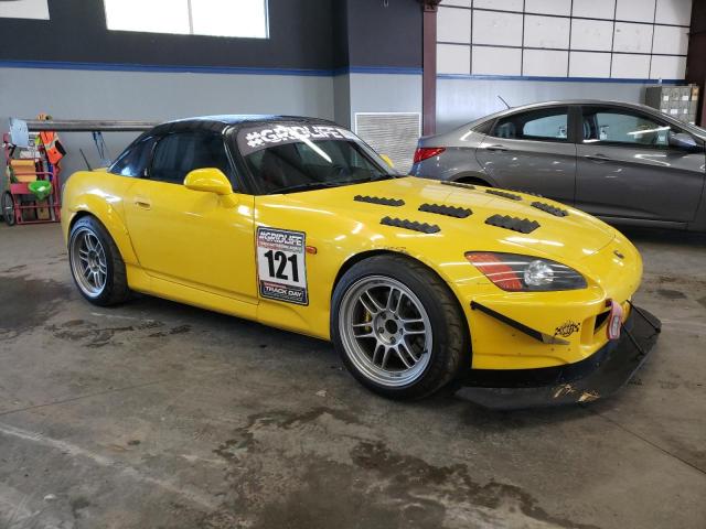 Photo 4 from auction – 2001 HONDA S2000 with VIN JHMAP11481T001239