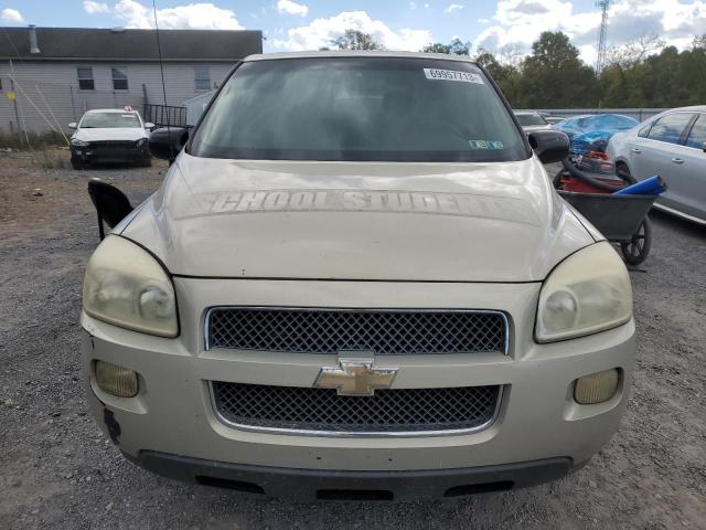 Photo 5 from auction – 2007 CHEVROLET UPLANDER L with VIN 1GNDV23107D213186