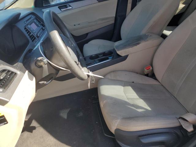 Photo 7 from auction – 2017 HYUNDAI SONATA SE with VIN 5NPE24AF9HH452750