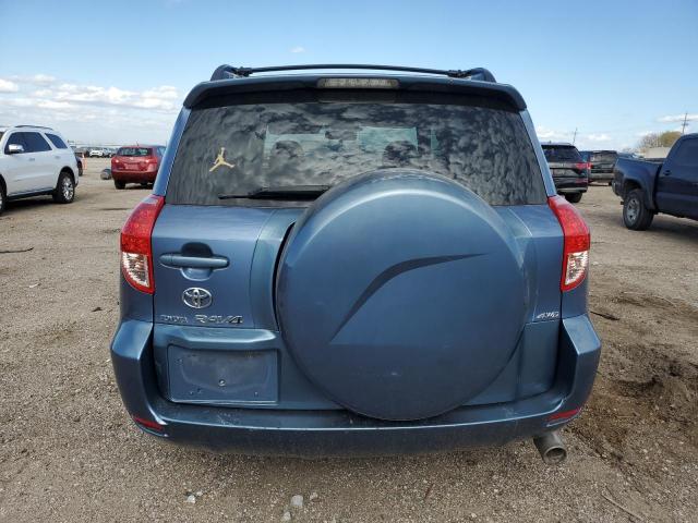 Photo 6 from auction – 2008 TOYOTA RAV4 LIMIT with VIN JTMBK31V585057503
