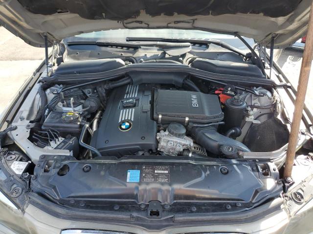 Photo 11 from auction – 2008 BMW 535 XI with VIN WBAPT735X8CX00816