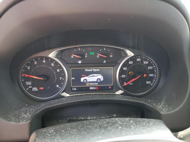 Photo 9 from auction – 2023 GMC TERRAIN AT with VIN 3GKALYEG2PL228969