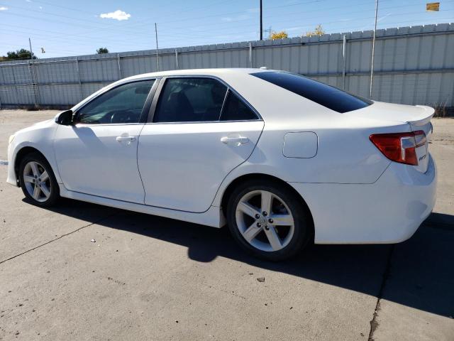 Photo 2 from auction – 2012 TOYOTA CAMRY BASE with VIN 4T1BF1FK0CU550703