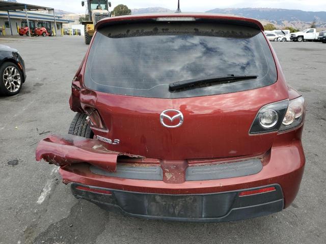 Фото 6 с аукциона – 2008 MAZDA 3 HATCHBAC с VIN JM1BK344481174175
