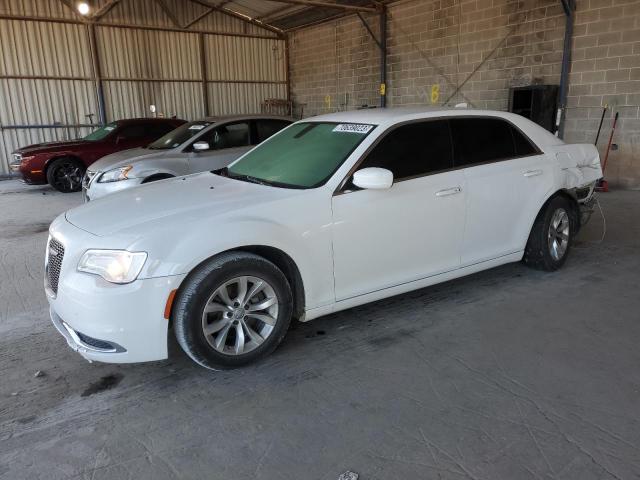 CHRYSLER 300 LIMITE 2015 with VIN 2C3CCAAG6FH755183 - Photo from auction